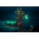 Serpent of the Emerald Sea Loading Screen