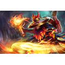 Dancer of the Spiteful Eye Loading Screen