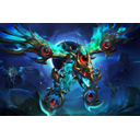 Unblinking Eternity Loading Screen