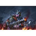 Haunted Hunter Loading Screen