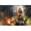 Babka the Bewitcher Loading Screen