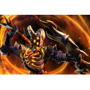 Scorched Fletcher Loading Screen