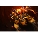 Loading Screen of Deep Magma
