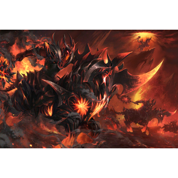 Steam Community Market Listings For Burning Nightmare