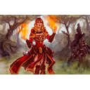 Smoldering Journey Loading Screen