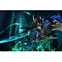 Endless Night Loading Screen