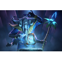 Aghanim's Labyrinth 2021 Loading Screen V