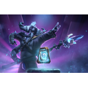Aghanim's Labyrinth 2021 Loading Screen VII