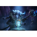 Aghanim's Labyrinth 2021 Loading Screen I