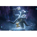 Aghanim's Labyrinth 2021 Loading Screen II