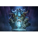 Aghanim's Labyrinth 2021 Loading Screen III