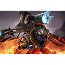 Fortified Fabricator Loading Screen
