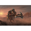 Lord of the Vicious Plains Loading Screen