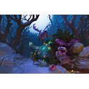Winter Plunderland Loading Screen