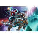 Designs of Ancient Druud - Loading Screen