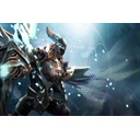 Bastion of the Lionsguard Loading Screen