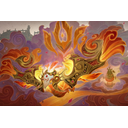 Blaze of Oblivion Loading Screen