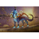 Spirit of the Frozen Flow Loading Screen