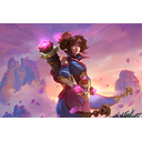 Bloomjewel Brawler Loading Screen