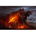 Melange of the Firelord Loading Screen