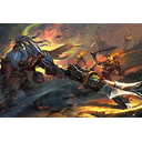 Hinterland Stalker Loading Screen