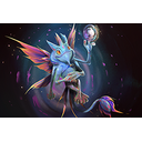 Mischievous Dragon Loading Screen