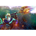 Samareen Sacrifice Loading Screen