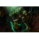 Trophies of the Evernight Loading Screen