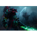 Jagged Honor Loading Screen