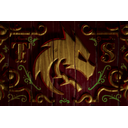 International 2024 Team Loading Screen - Team Spirit