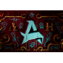 International 2024 Team Loading Screen - Aurora