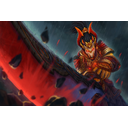 Armor of the Unyielding Mask Loading Screen