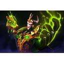 The Arcanist's Guise Loading Screen