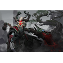 Paean of the Ink Dragon Loading Screen