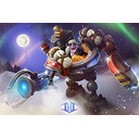 Timberthaw Loading Screen