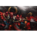 Herald of the Ember Eye Loading Screen