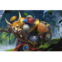 Triumph of the Four Corners Loading Screen
