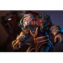 The Wolf Hunter Loading Screen