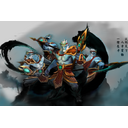 Disquiet Solitude Loading Screen