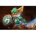 Vigilante Fox Loading Screen