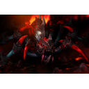 Ruby-ridged Recluse Loading Screen