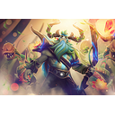 Primeval Prophet Loading Screen