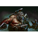 Loading Screen of the Iron Hog