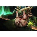 Champion of Nurgle Loading Screen