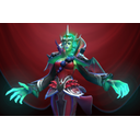 Flight of the Crimson Queen Loading Screen