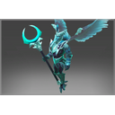 Skywrath Mage's Diretide Shimmer Costume