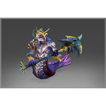 Sea Dragon Set