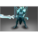 Legion Commander's Diretide Shimmer Costume
