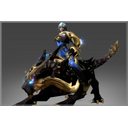 Lineage Redemption of the Raidforged Rider