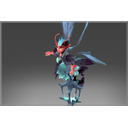 Dark Willow's Diretide Shimmer Costume